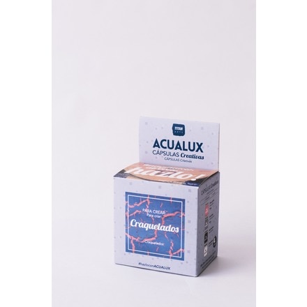 Image of Set Acualux Craquelados 001149012674