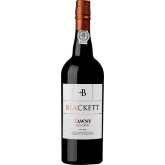 Vinho Do Porto Tawny Reserva Garrafa Cl Blackett Supermercado El