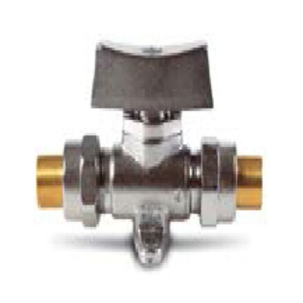 Image of Llave Corte Gas Para Soldar 000803400076