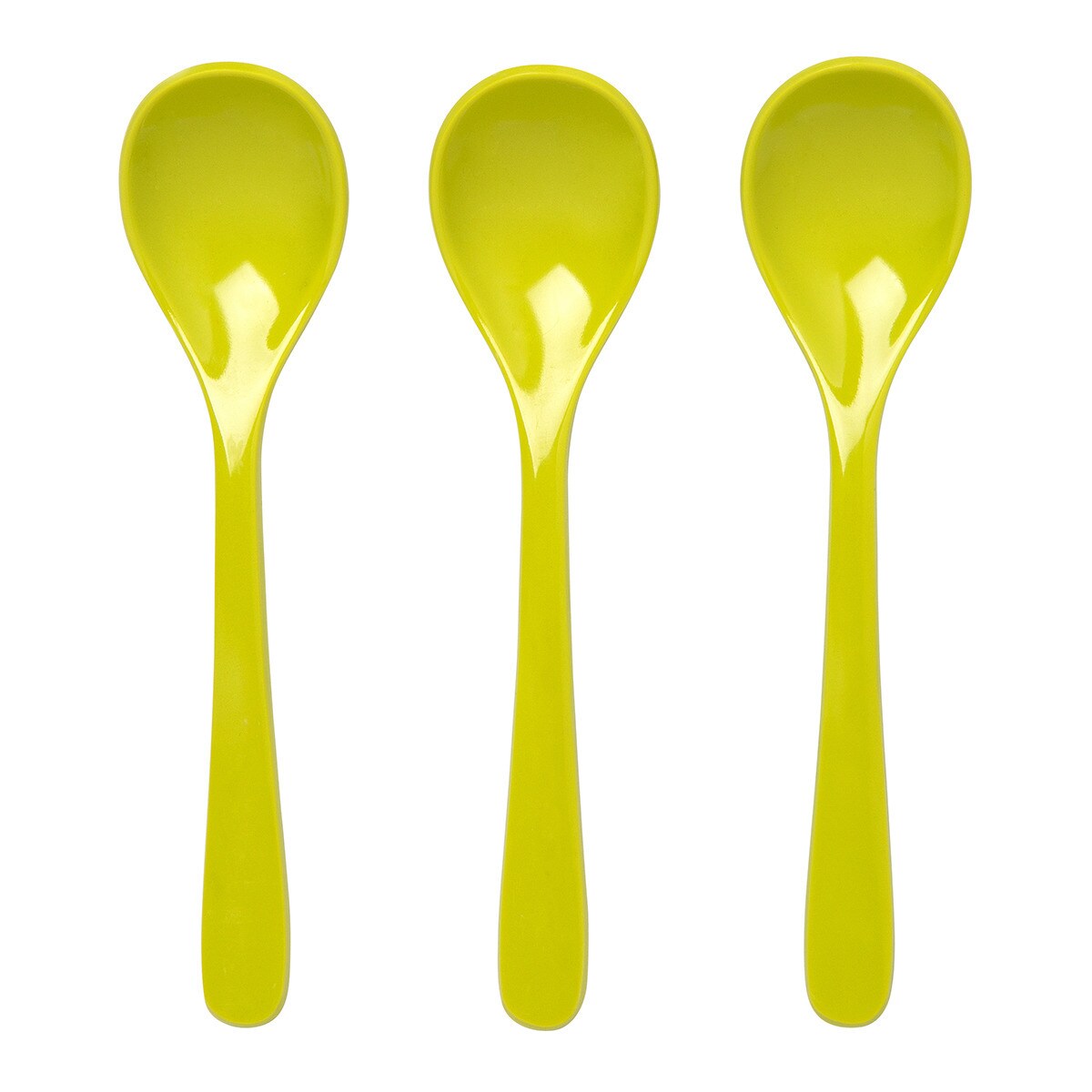 Lot de 3 cuillères Bright