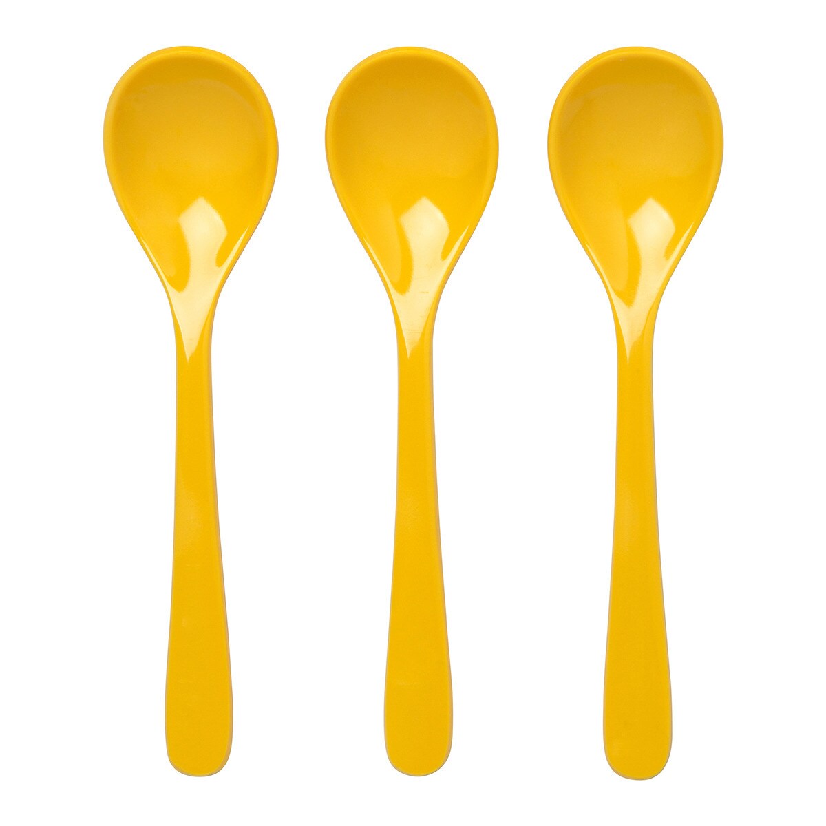 Lot de 3 cuillères Bright