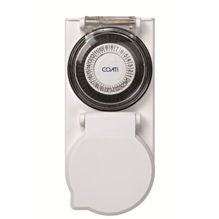 Image of Programador Diario Negro Coati 000304500044