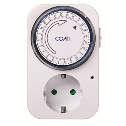 Image of Programador Diario Blanco Coati 000304500051