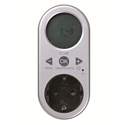 Image of Programador Analógico Grafito Coati 000304500069