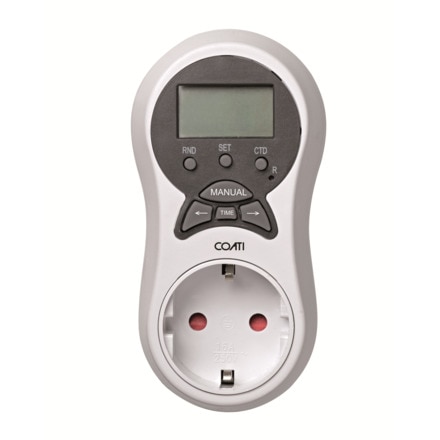 Image of Programador Digital Grafito Coati 000304500101