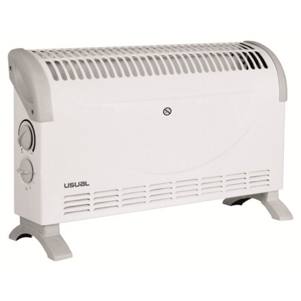 Image of Calefactor Convector 1500 W 000323003640