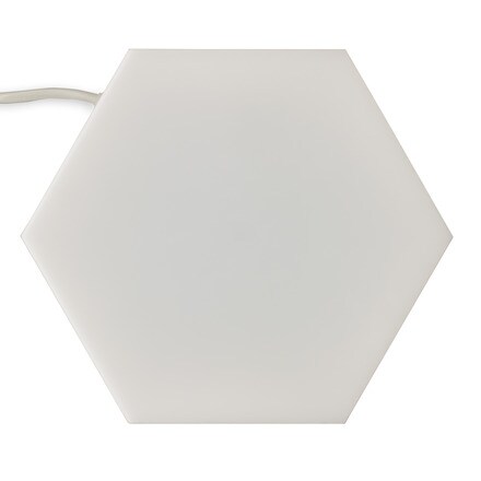 Image of Panel Iluminación Led Puzzle Hex Base 001339006288