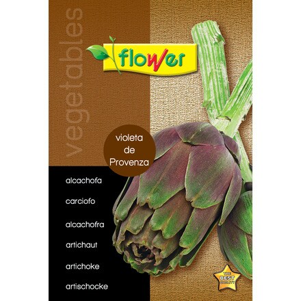 Image of Alcachofa Violeta De Provenza 000900103250