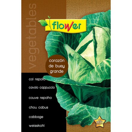 Image of Col Repollo Corazon De Buey Grande 000900103300