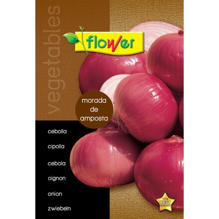 Image of Cebolla Morada De Amposta 000900103326