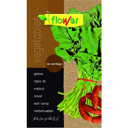 Image of Grelos De Santiago 12 Gr Sobre 000900103482