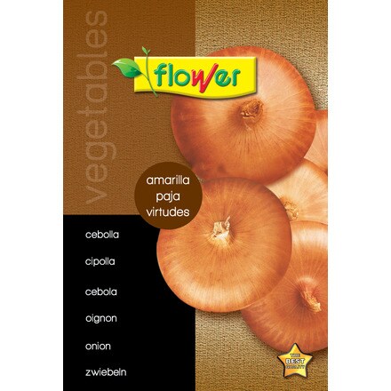 Image of Cebolla Amarilla Paja Virtudes 000900103524