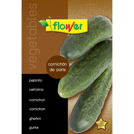 Image of Pepinillo Cornichon De Paris 000900103581