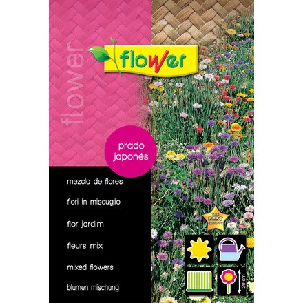 Image of Flores Césped Japones Mix Multicolor 000900103599
