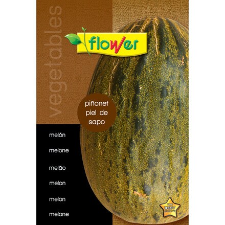 Image of Melón Piñonet Piel De Sapo 000900103623