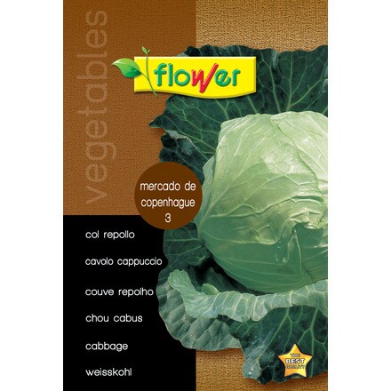Image of Col Repollo Mercado De Copenhague 3 000900103672