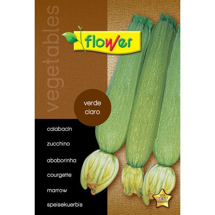 Image of Calabacin Genoves Verde Claro 000900103722