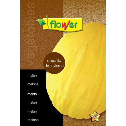 Image of Melón Amarillo Canario 000900103771