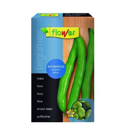 Image of Haba Extraprecoz De Grano Blanco 000900103813