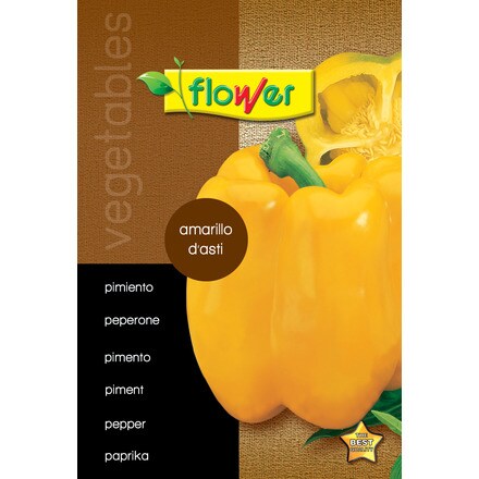 Image of Pimiento Amarelo D Asti 000900104001