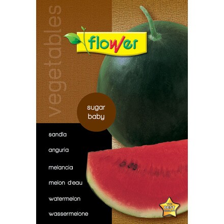 Image of Sandia Sugar Baby 000900104043