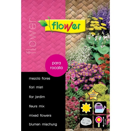 Image of Flores Para Rocalla Mix Multicolor 000900104068