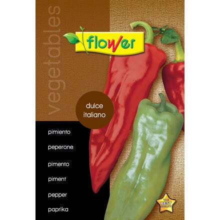 Image of Pimiento Dulce Italiano 000900104076