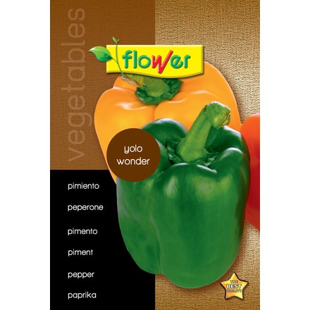 Image of Pimiento Yolo Wonder 000900104092