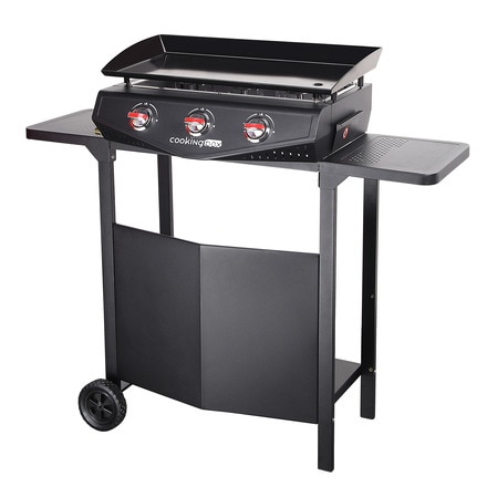 Image of Plancha Gas Saragosse 3q C/carro 000988202164