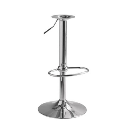 Image of Pie Cromado Con Sistema Gaslift 001607502844