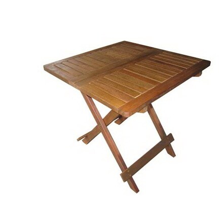 Image of Mesa Auxiliar Madera Acacia New Tahoma 000973501018