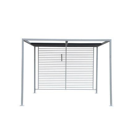 Image of Cenador Aluminio Zebra 000979001245