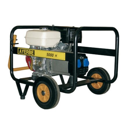 Image of Generador Eléctrico Gasolina 4t 000408601623