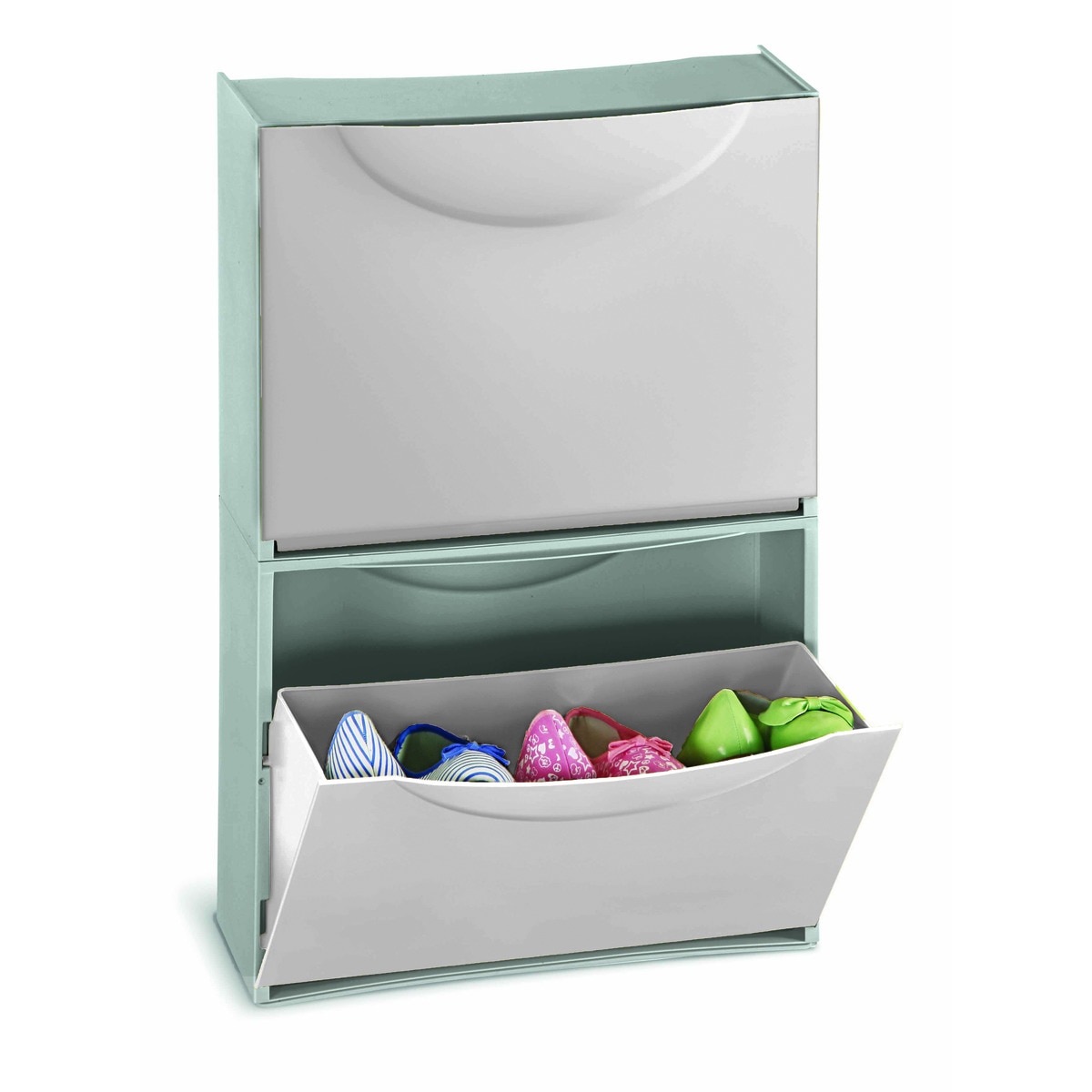 Zapatero resina modular · Bricor · Hipercor