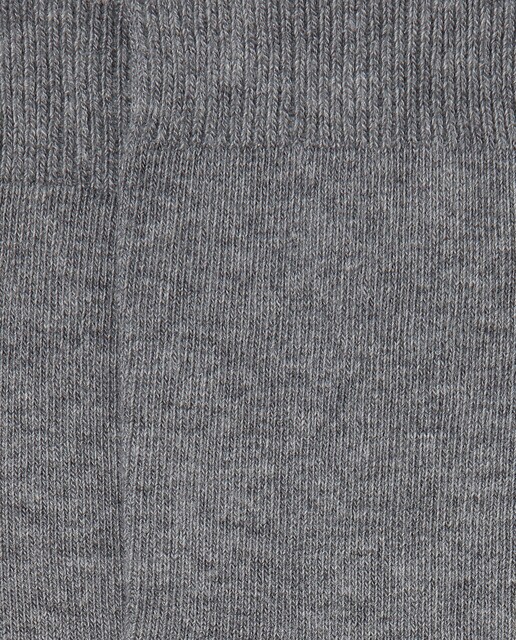 Calcetín de niño Cotton Juice liso gris Calcetín de niño Cotton Juice liso gris