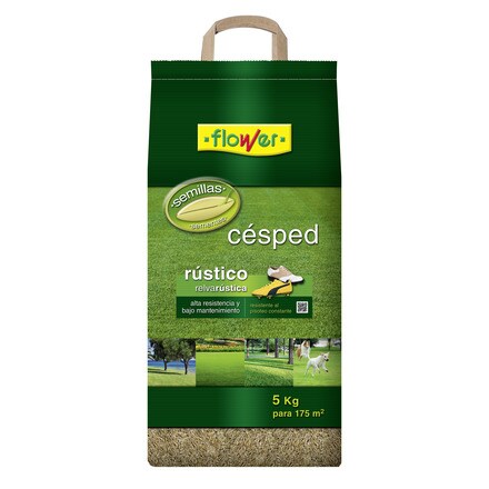 Image of Semilla Césped Rústica 000901000695