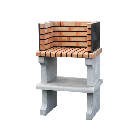 Barbacoa de obra Jaén