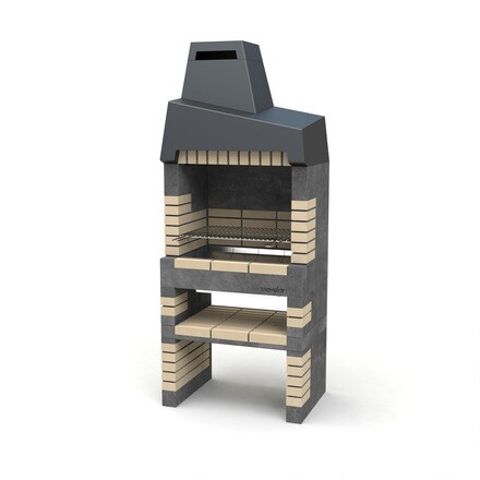 Image of Barbacoa De Obra Granada 000988400834