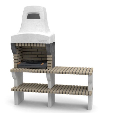 Image of Barbacoa Sanlúcar Xl C/bancada 000988400990