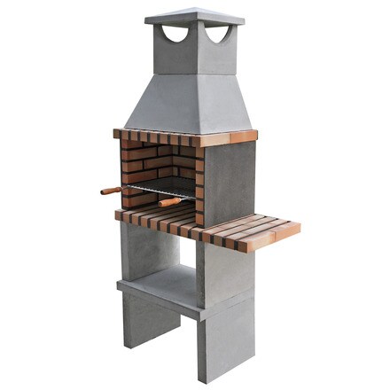 Image of Barbacoa De Obra Carmona C/mini Bancada 000988401014