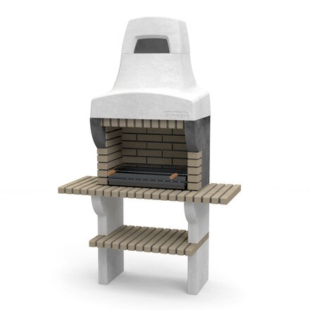 Image of Barbacoa De Obra Bolonia C/mini Bancadas 000988401030