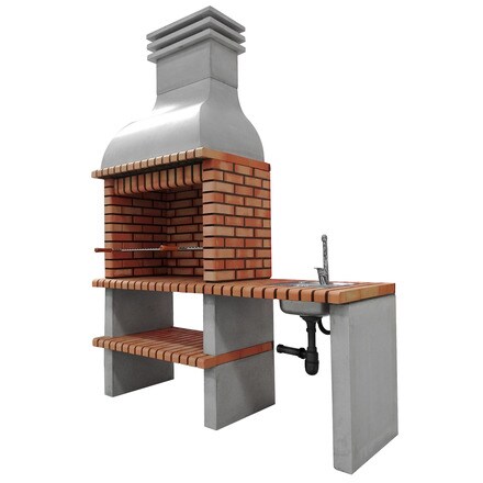 Image of Barbacoa De Obra Chipiona C/fregadero 000988401097