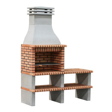 Image of Barbacoa De Obra Adra Xl C/bancada 000988401105