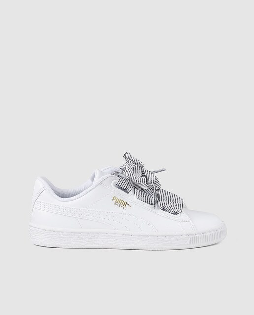 puma lazos blancos puma lazos blancos