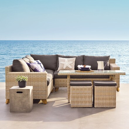 Image of Conjunto Jardín New Toscana 000977503317