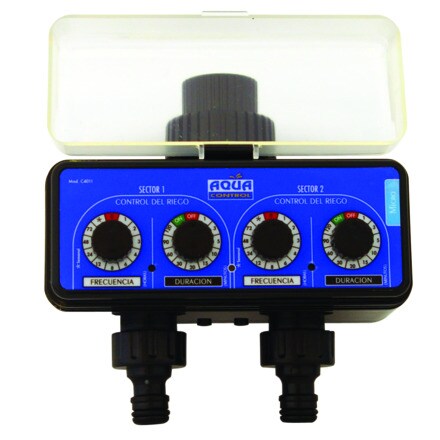 Image of Programador De Grifo Doble 000956003321