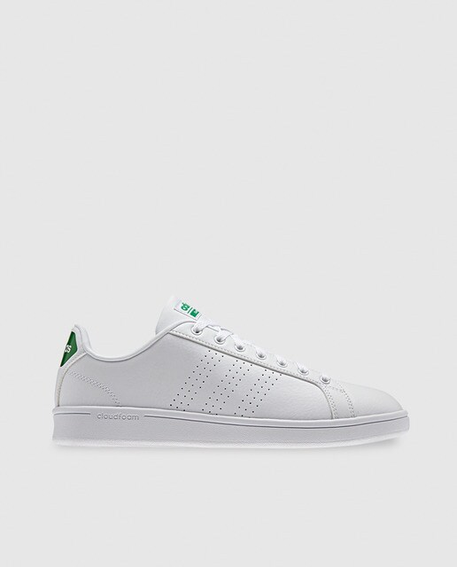 Zapatillas casual de hombre Cloudfoam Advantage Clean Adidas Zapatillas casual de hombre Cloudfoam Advantage Clean Adidas