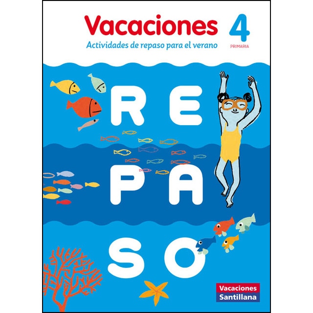 Cuarto Cuadernos de vacaciones · Libros · El Corte Inglés Cuarto Cuadernos de vacaciones · Libros · El Corte Inglés