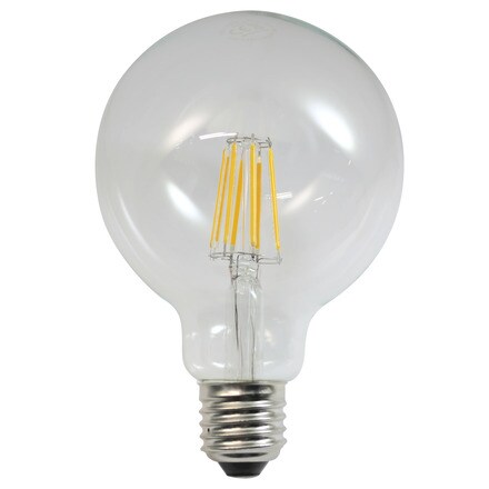 Image of Bombilla Led Fila Globo 806 Lm (x2) 001301404552