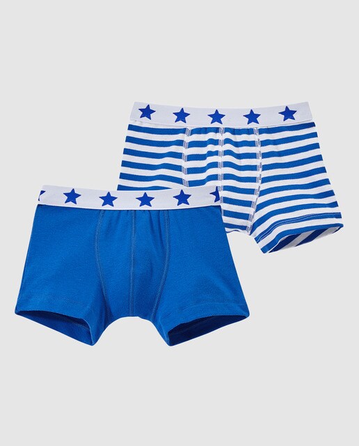 Petit Bateau Conjunto de Ropa Interior para beb/és y ni/ños peque/ños